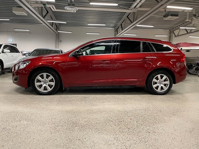 Volvo V60 D5 AWD Geartronic Momentum