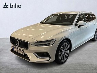 Volvo V60 Recharge T6 Inscription Expression |