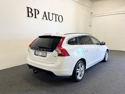 Volvo V60 T3 Manuell, 150hk, 2011