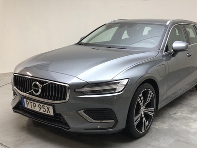 Volvo V60 T6 AWD Recharge (340hk)