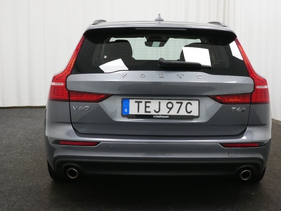 Volvo V60 T6 TE Momentum Edition