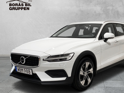 Volvo V60Cross Country D4 AWD Edition 2020, Kombi