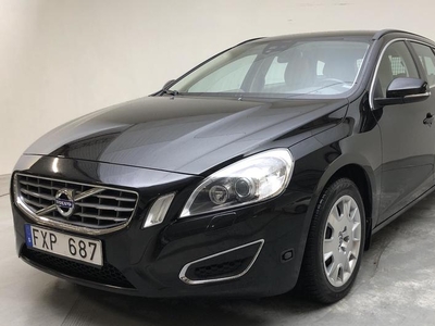 Volvo V60D3 2012, Kombi