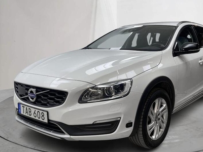 Volvo V60D3 Cross Country 2017, Kombi