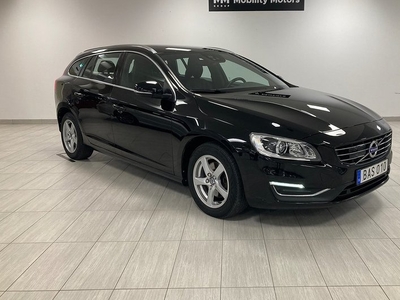 Volvo V60D4 Geartronic Summum Classic GPS Keyless 2018, Kombi