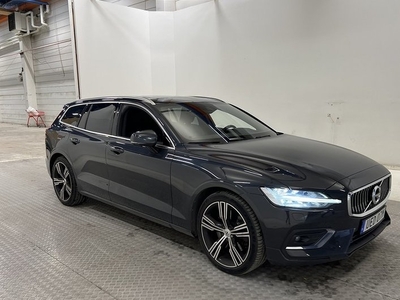 Volvo V60T5 Inscription Pano 360° Skinn Navi H K HUD 2019, Kombi