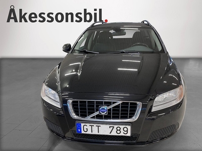 Volvo V70 2.4D Kinetic 163hk