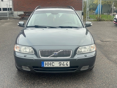 Volvo V70 2.4D Momentum, Classic Euro 4