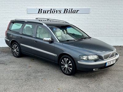 Volvo V70 2.5T Euro 4 Bes Tom 2024 aug