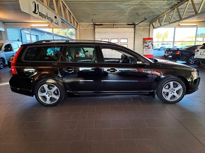 Volvo V70 2.5T Flexifuel Momentum Drag/Euro 4