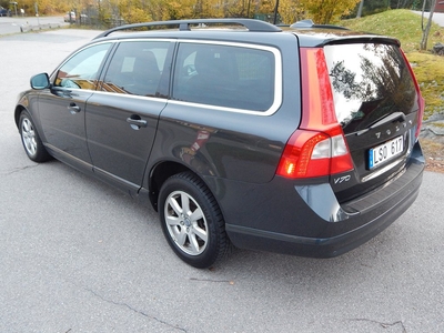 Volvo V70 D3 Geartronic Momentum Ny Kamrem NYBES 1 Ägare