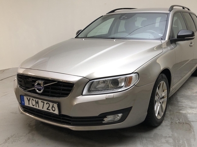 Volvo V70 II D4 AWD (181hk)