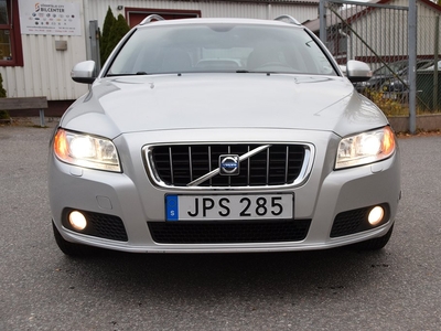 Volvo V70 Polestar Optimering 2.5 FT Summum DVD Skinn