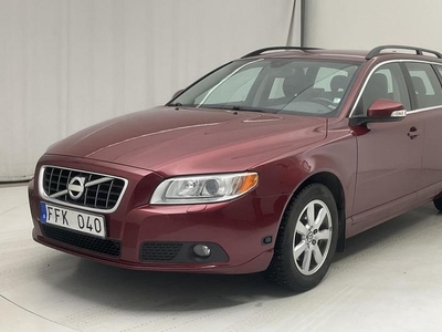 Volvo V70II 2.0F 2010, Kombi