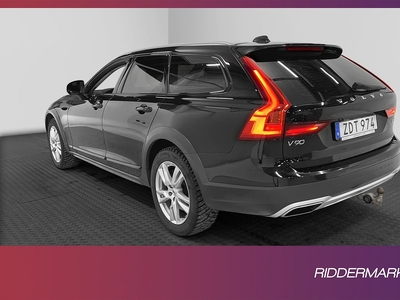 Volvo V90 Cross Country D5 AWD Momentum D-Värmare VOC Drag