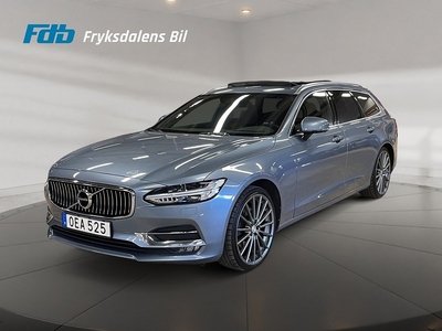 Volvo V90 D4 Geartronic Momentum, Advanced Edition Euro 6 190hk, panorama