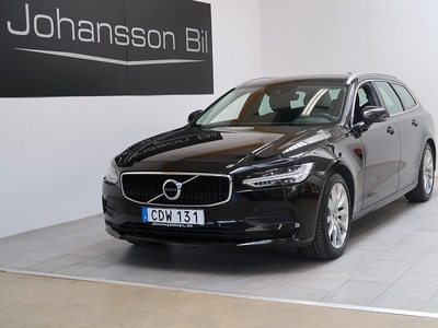 Volvo V90 T4 Geartronic Momentum, Advanced Edition 190hk