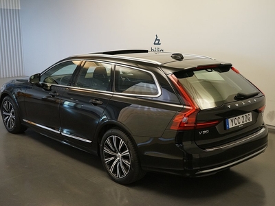 Volvo V90 T6 AWD Recharge Inscription Expression /Dragkrok/