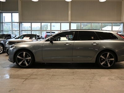 Volvo V90 T8 TE AWD 392hk R-Design Drag Teknikpaket