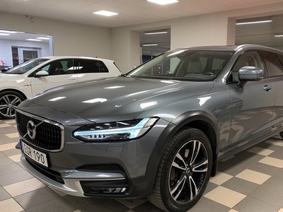 Volvo V90Cross Country Polestar D4 AWD Inscription Pro Panorama drag 2018, Kombi