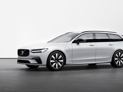 Volvo V90T6 AWD Recharge Plus Dark snabb leverans 2024, Kombi