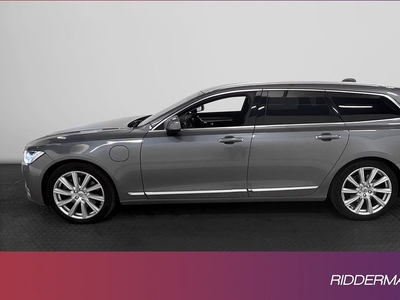 Volvo V90T8 TwEn AWD Inscription Drag 360 Head up 2018, Kombi