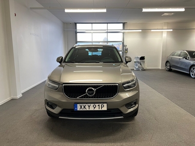 Volvo XC40 B4 AWD Geartronic Momentum