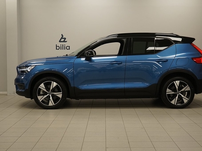 Volvo XC40 P8 AWD Recharge Pure Electric | Backkamera | VOC