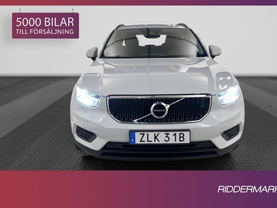 Volvo XC40 T3 163hk Business VOC Värmare Sensorer Välservad