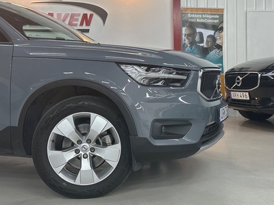 Volvo XC40 T5/AWD/Momentum/VOC/H-K/Navi/360Kam/MomsBil/NyServ