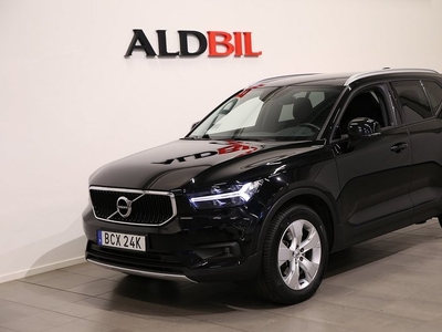 Volvo XC40D3 AWD Momentum Adv Aut Klimat Drag Backkamera 2021, SUV