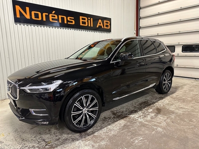 Volvo XC60 B5 235Hk Mildhybrid Diesel AWD AUT Inscription