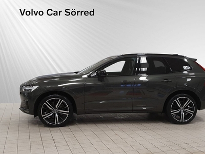 Volvo XC60 B5 AWD Diesel R-Design