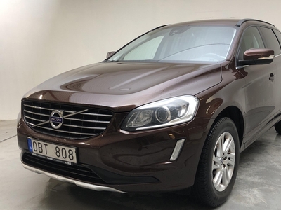 Volvo XC60 D4 2WD (163hk)