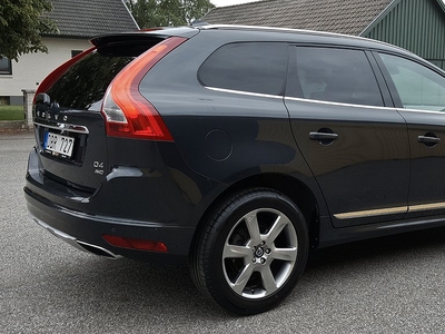 Volvo XC60 D4 AWD 181hk Geartronic Summum Business Edition