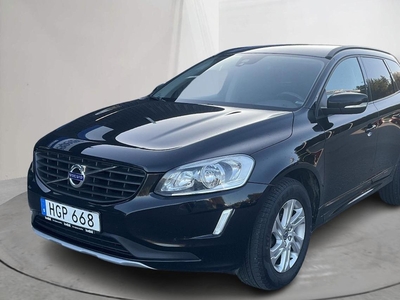 Volvo XC60 D4 AWD (190hk)