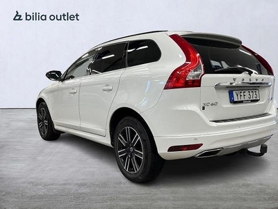 Volvo XC60  D4 AWD 190hk