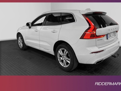 Volvo XC60 D4 AWD 190hk Inscription VOC D-Värm Navi BLIS