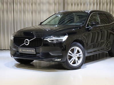 Volvo XC60 D4 AWD 190HK Momentum Drag Navi V-Hjul