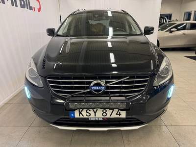 Volvo XC60 D4 AWD AUT Momentum Rattvärme/Drag/Navi/Dvärm/SoV