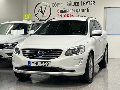 Volvo XC60 D4 AWD Geartronic Momentum, Classic GPS DRAG BLS