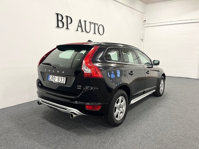 Volvo XC60 D5 AWD Geartronic, 205hk, 2011 P-värmare