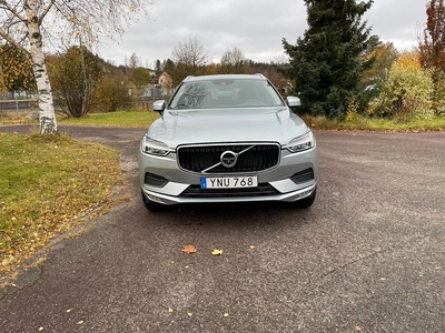 Volvo XC60 T5 AWD Geartronic Momentum, Advanced Edition