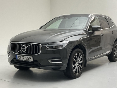 Volvo XC60 T6 AWD Recharge (340hk)