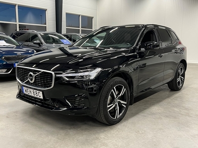 Volvo XC60 T8 AWD R-Design Panorama Moms