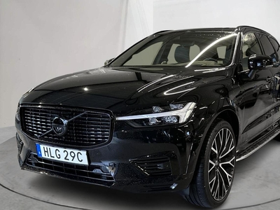 Volvo XC60 T8 AWD Recharge (390hk)