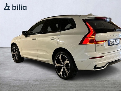 Volvo XC60 T8 AWD Recharge II R-Design