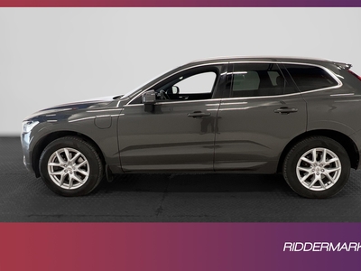 Volvo XC60 T8 TwEn AWD 392hk Momentum Advanced Pano Drag