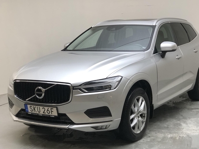 Volvo XC60D4 AWD (190hk)