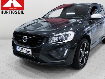 Volvo XC60D4 AWD Geartronic, , 2017 R-design 2017, SUV